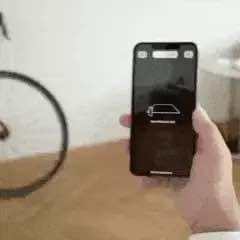 AR furniture example